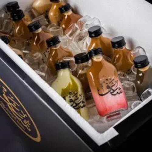  شغف بوكس ٢٠ حبات 